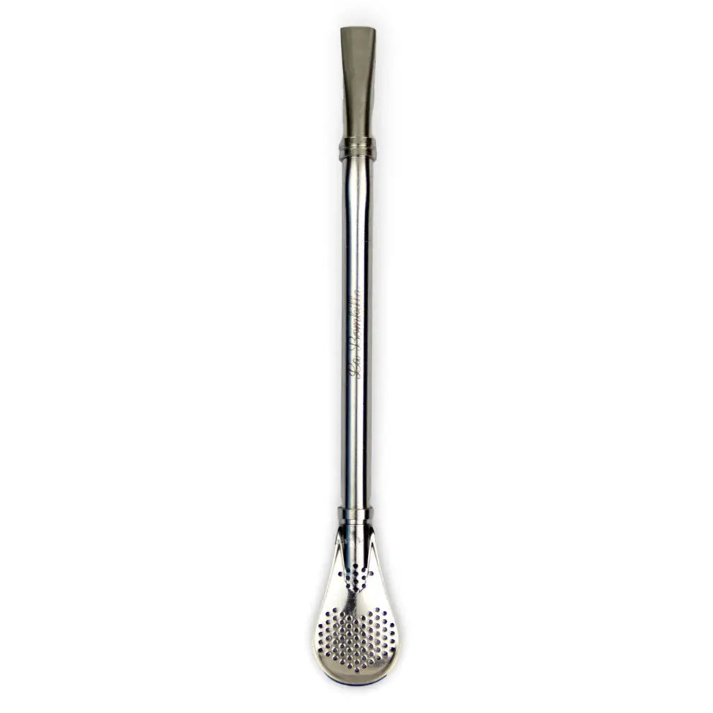 Bombilla Argent Maté Originel