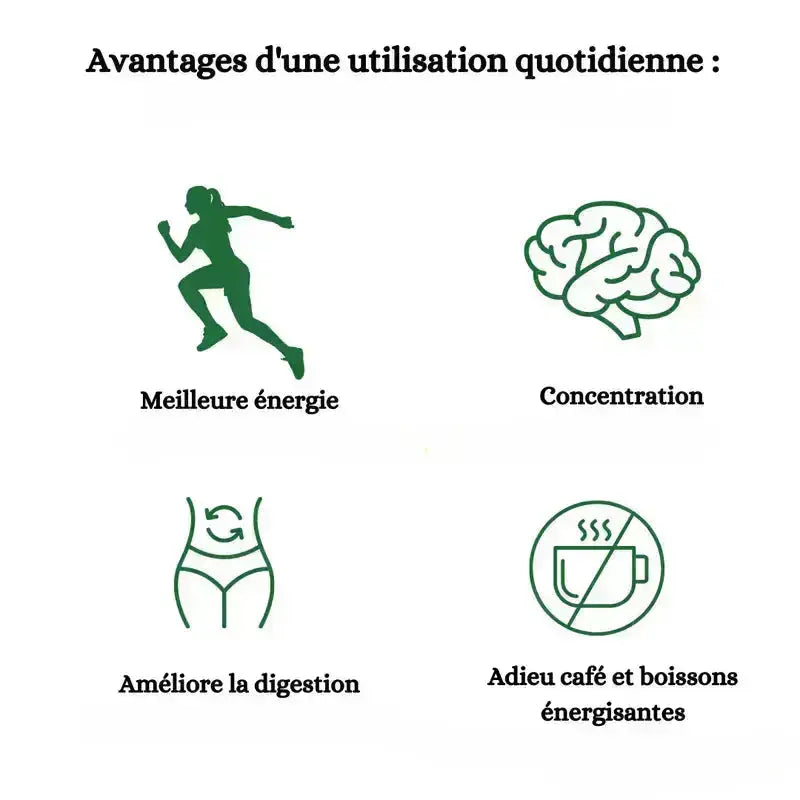 Maté Pomme Cannelle 🍎 Maté Originel