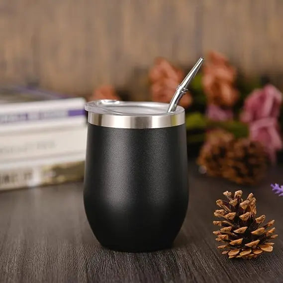 Calebasse Noire Originel Maté