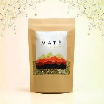 Maté Gingembre Citron Bio Originel Maté