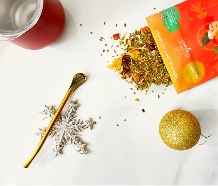 Noël - Chaï d'Or Originel Maté
