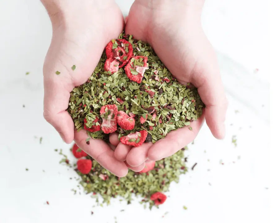 Fraise, Framboise, Myrtille Originel Maté