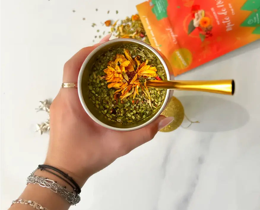 Noël - Chaï d'Or Originel Maté