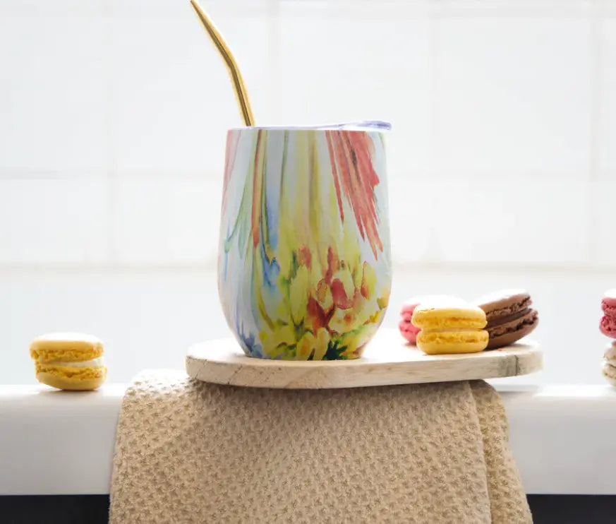 Calebasse Arcoiris Originel Maté