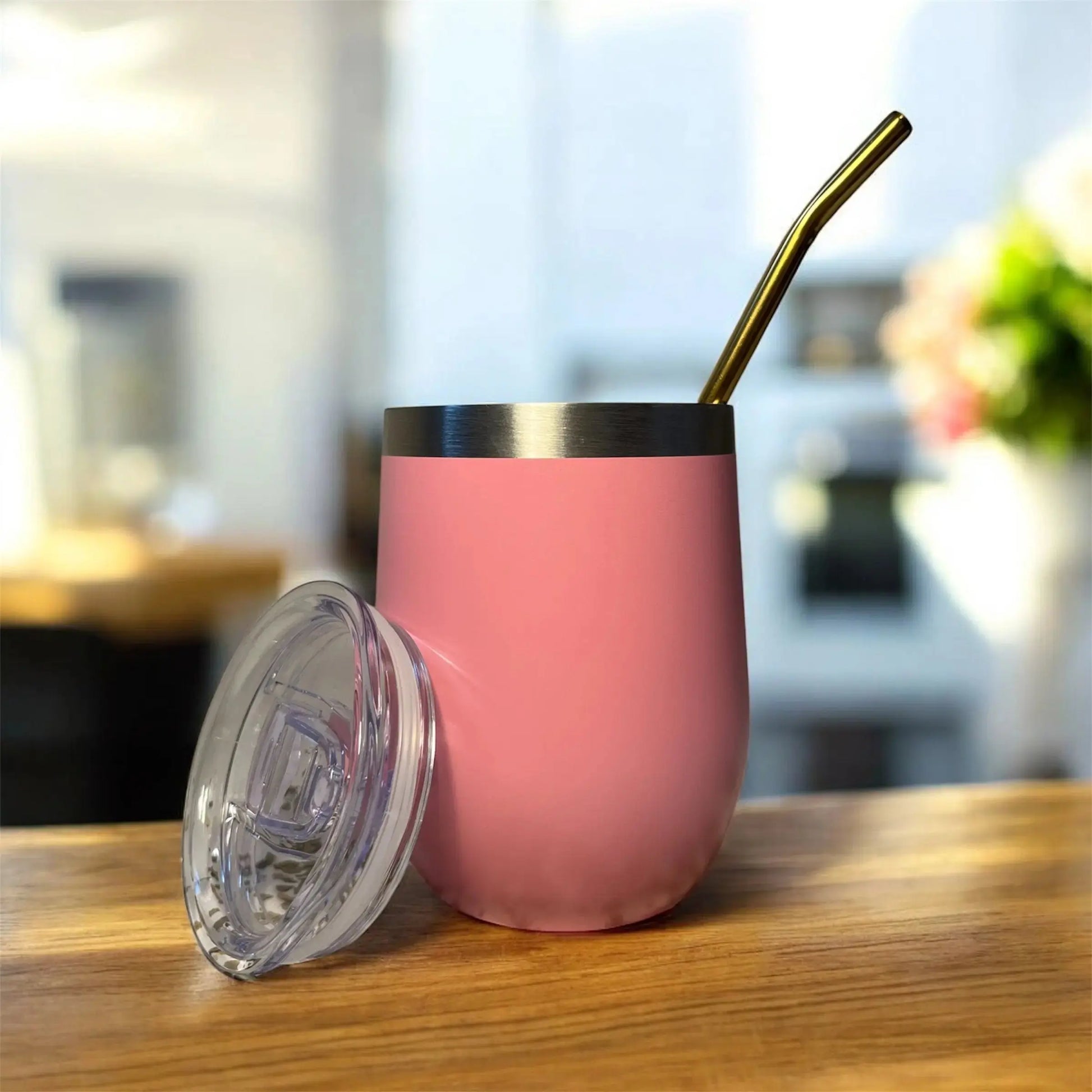 Calebasse Rose Originel Maté