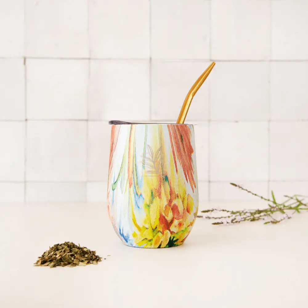 Calebasse Arcoiris Originel Maté