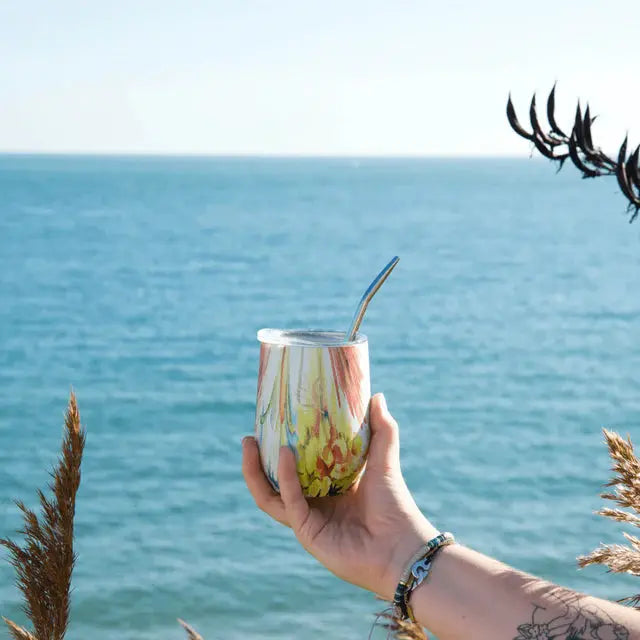 Calebasse Arcoiris Originel Maté