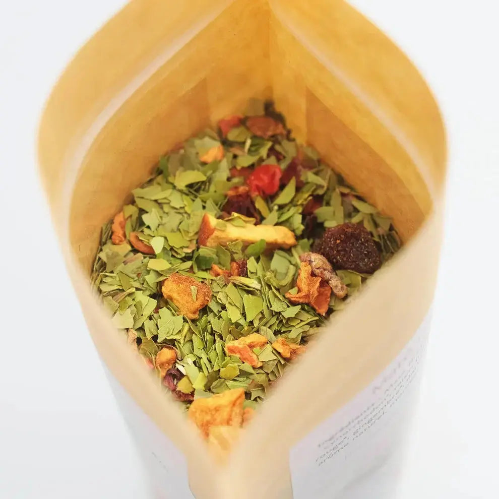 Maté Pomme Cannelle Bio🍎 Maté Originel