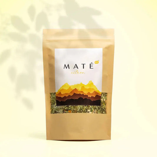 Maté Citron🍋 Maté Originel