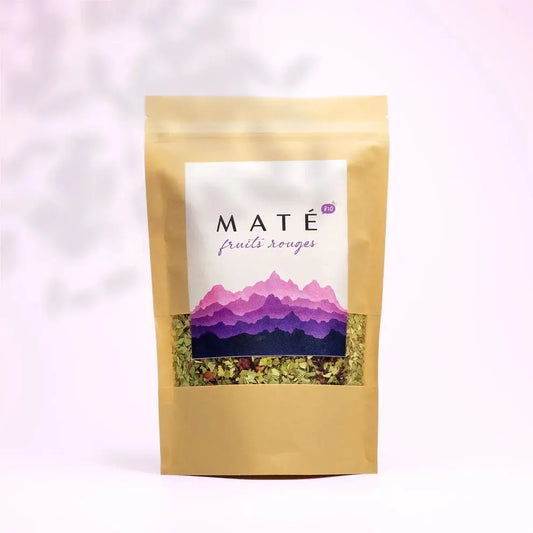Maté Fruits Rouges 🫐 Maté Originel