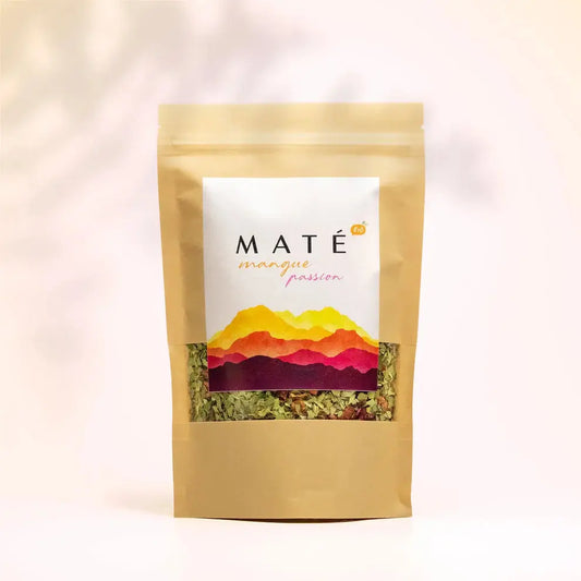 Maté Mangue Passion🥭 Maté Originel