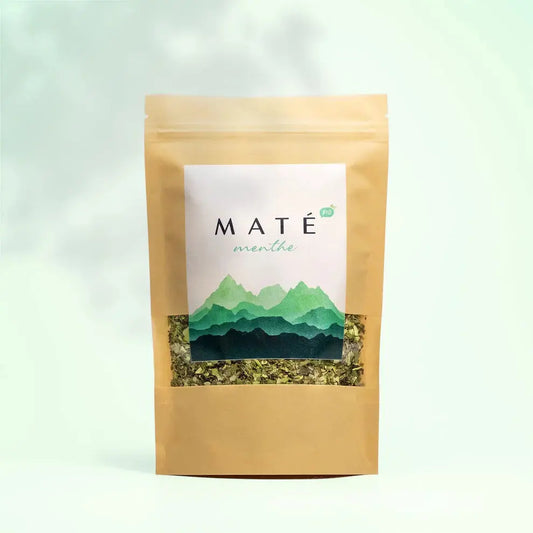 Maté Menthe 🍃 Originel Maté
